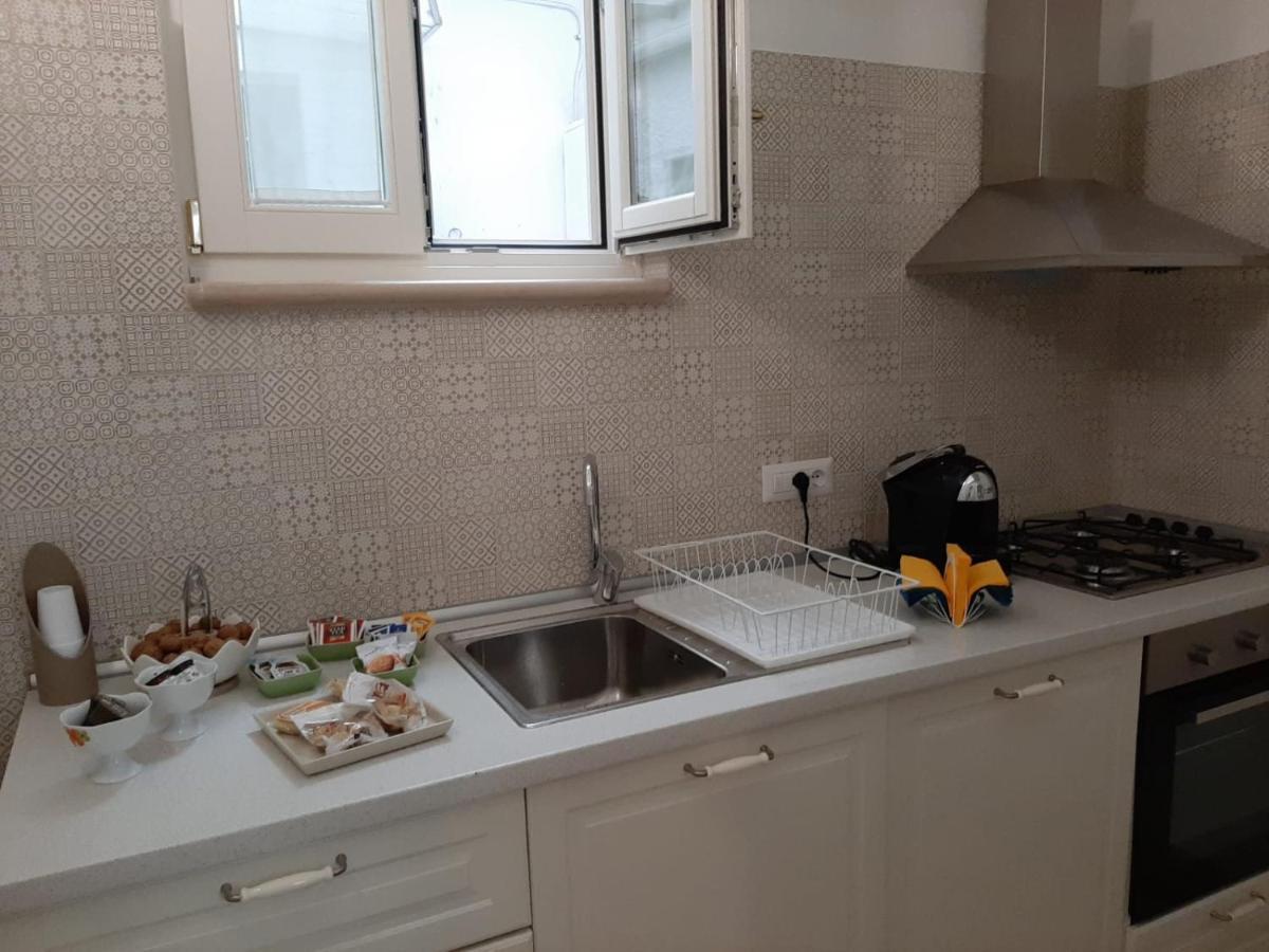 Le Bifore B&B 莫尔费塔 外观 照片