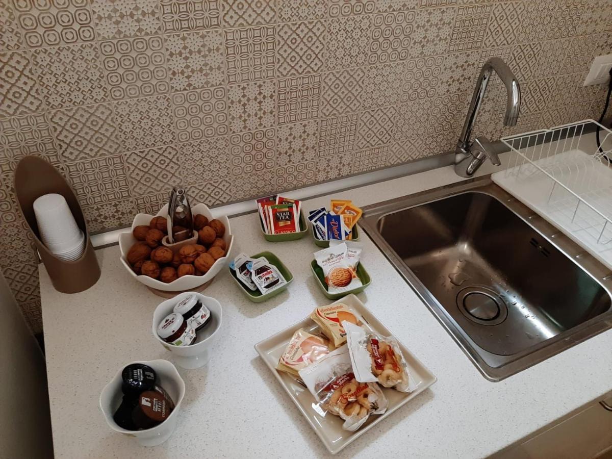 Le Bifore B&B 莫尔费塔 外观 照片