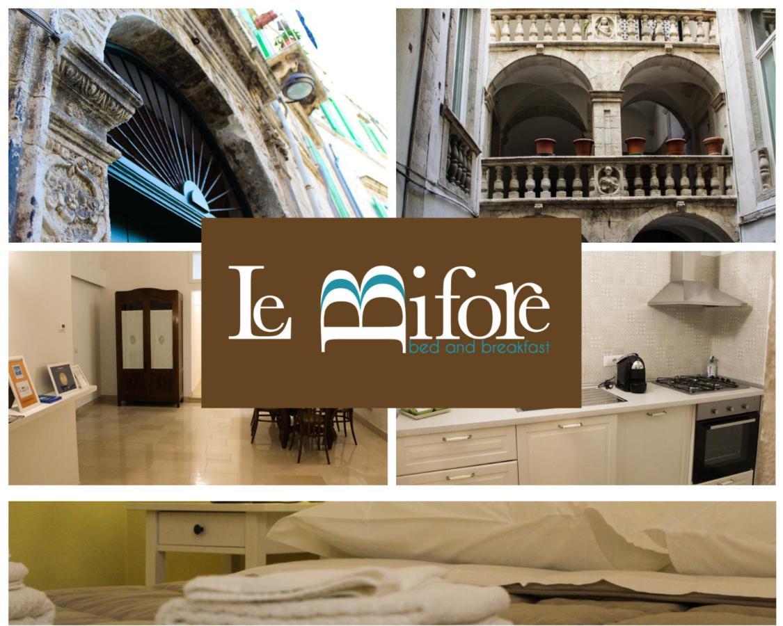 Le Bifore B&B 莫尔费塔 外观 照片