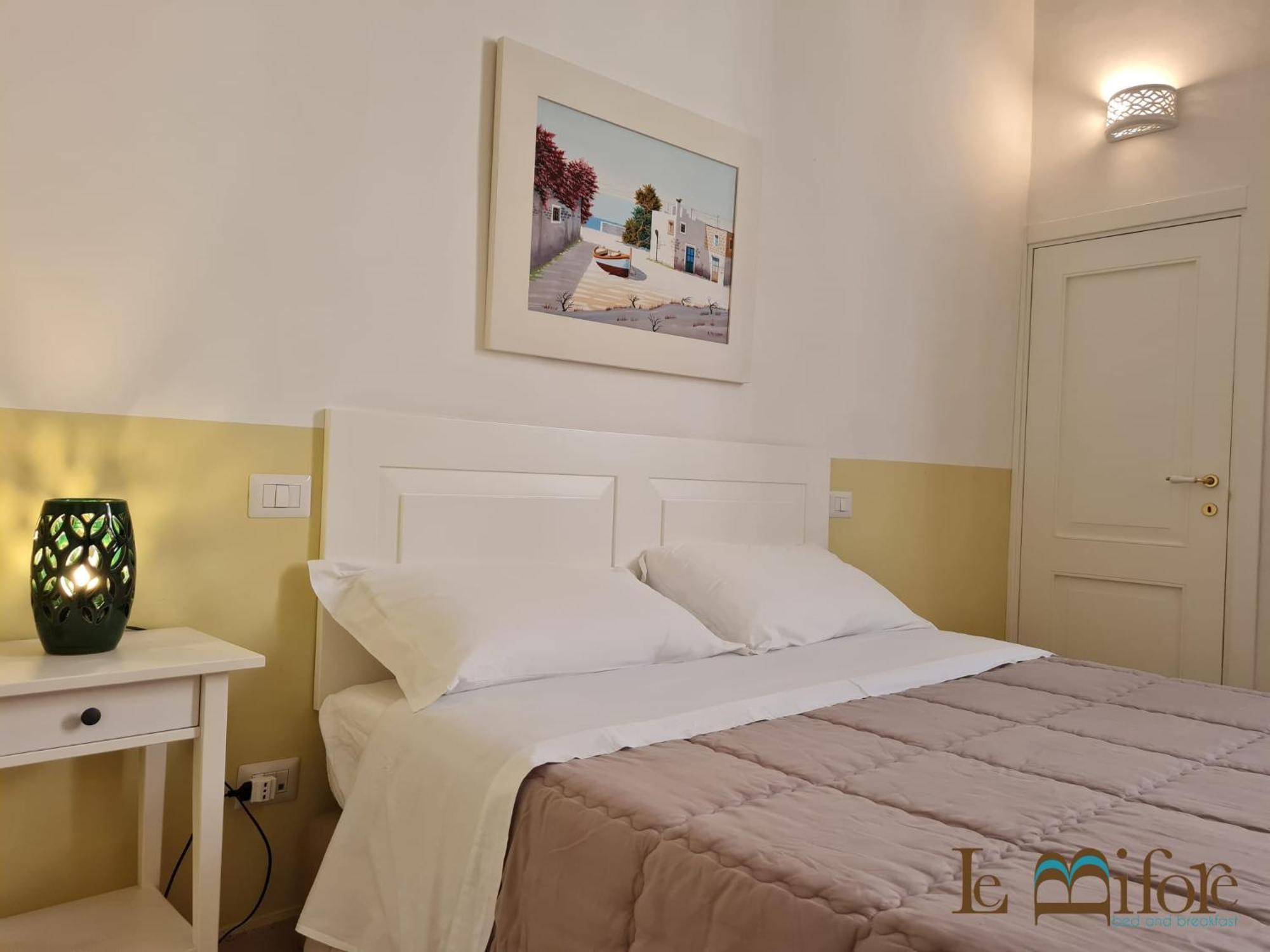 Le Bifore B&B 莫尔费塔 外观 照片